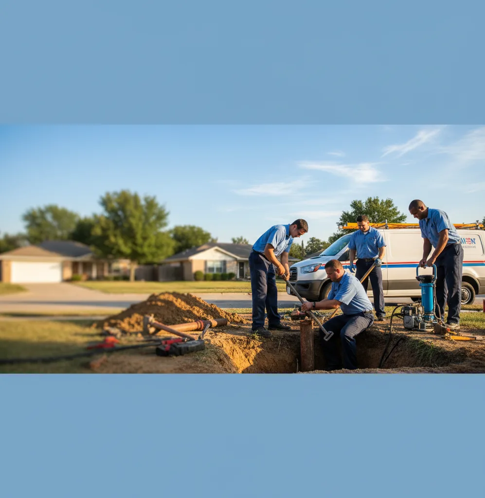 Water Heater Repair & Plumber in Hanover Park